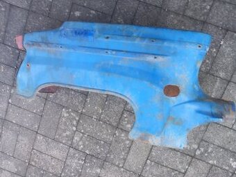 Sukňa/plech Pionier 05