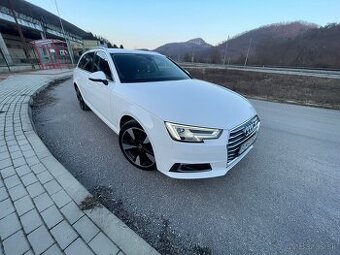 Audi A4 B9 2017 ACC/LED/NAVI