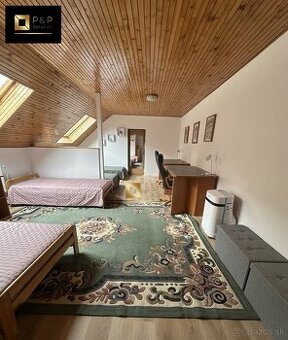 NA PRENÁJOM – Štýlový 2-izbový byt v centre mesta, Košice