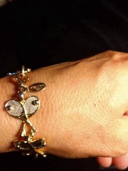 Náramok s motívom tenisu Navika USA