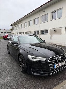 Audi a6 c7