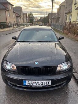 BMW E87 118d M47 motor bez investícií sadnúť a jazdiť