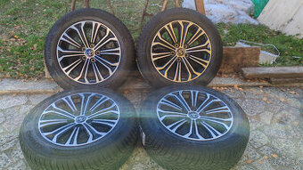 5x114,3 R17 --- TOYOTA COROLLA CROSS