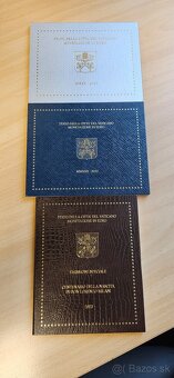 Euromince / 2 EURO/ zbierka / rozpredám