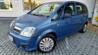 Opel Meriva 1.3 CdTi spotreba 4L/100km