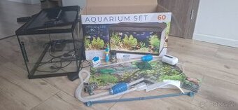 Predám akvarijný set