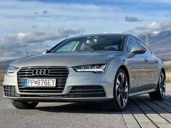 ✅AUDI A7 SPORTBACK 3.0tdi - 1