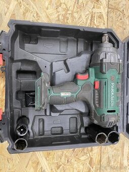 rázová uťahovačka Parkside