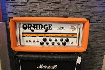 Orange AD30 htc - lampový zosilovač 30w