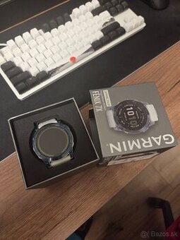 garmin fenix 7x sapphire solar