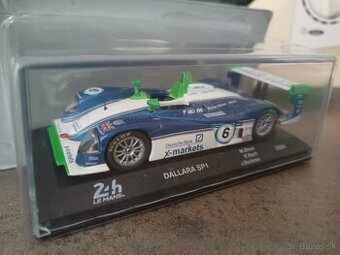 1:43 Dallara