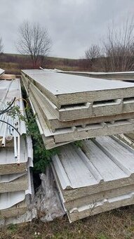 Pur panely na strechy