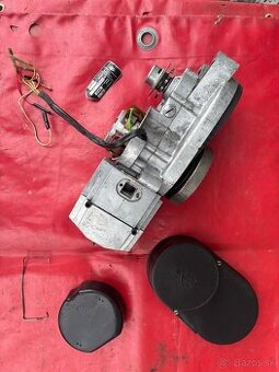 Babetta 210 motor + štítok