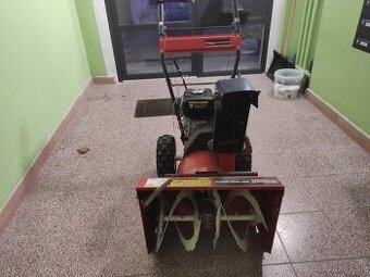 Predám snehovú frézu s pojazdom RIWALL 5660