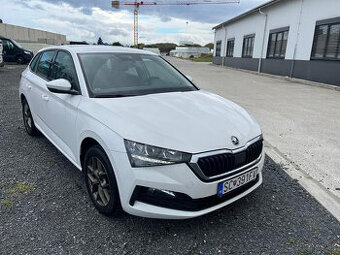 Škoda Scala