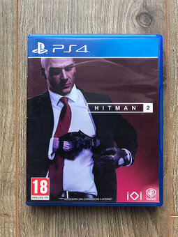 Hitman 2 na Playstation 4