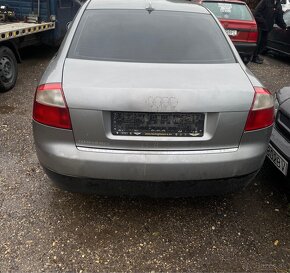 ROZPREDÁM Audi A4 B6 sedan 1.9TDI 96kw