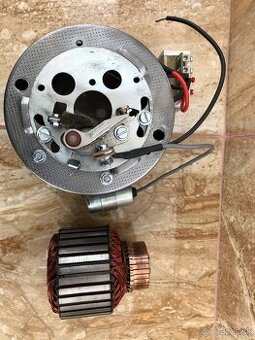 Jawa kývačka, panelka 250 - zapalovanie po GO, + pól