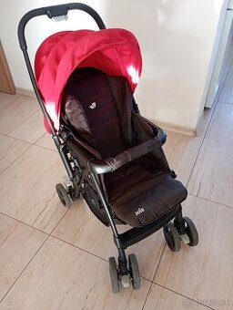 Detský kočík bugina