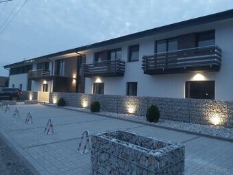 Mezonetový byt s veľkou terasou, Kalná nad Hronom