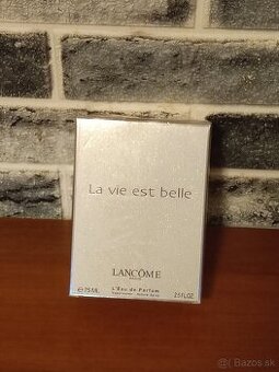 Predám parfém Lancôme La Vie Est Belle 75 ml