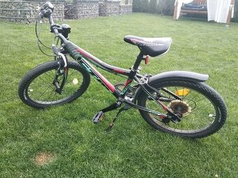 Detský bicykel 20 CTM