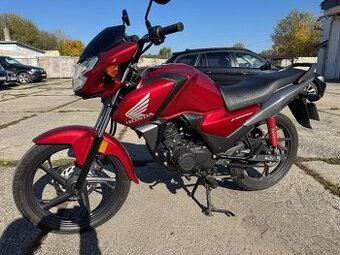 Predám Hondu cb 125 f
