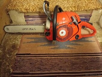 Predam motorovu pilu Dolmar 6400, pila pouzivana len okolo d