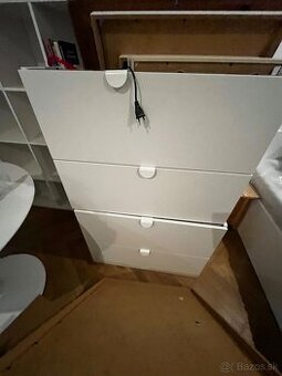 Kúpeľňová skrinka 80x43x60cm