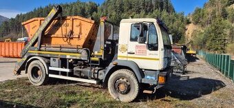 MAN LE 18.220 reťazový - 1