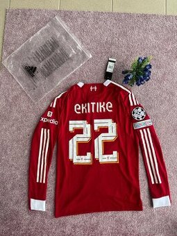 Futbalový dres Ekitike 22 Player Version M