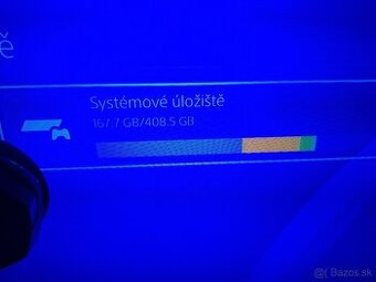 Ps4/uložisko/volant