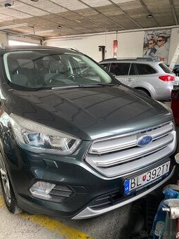 Ford Kuga 2018