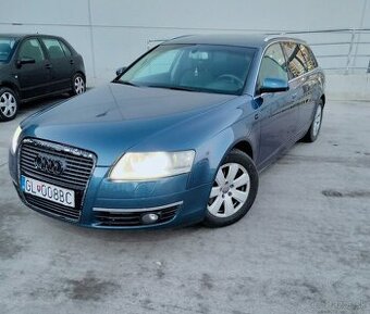 Audi A6 C6 2008 2.7 AT F1 Radenie - 1