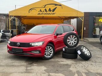 VW Passat Variant 2023- 2.0 TDI EVO Business DSG -NEBÚRANÉ-