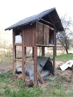 Detský záhradný domček