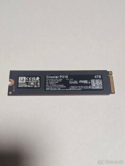 Crucial P310 4TB