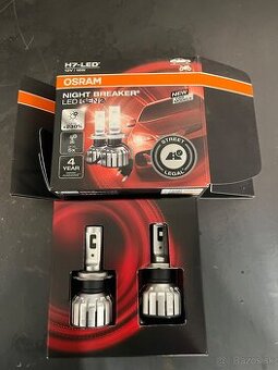 Led H7 osram Night Braker gen 2