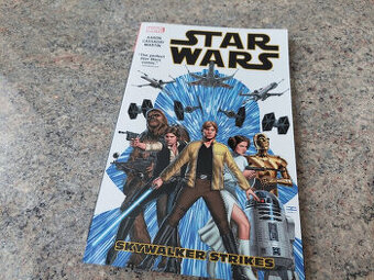 Star wars vol. 1: Skywalker strikes