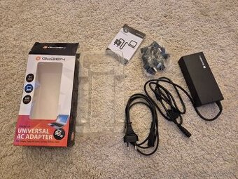 Predám univerzálnu nabíjačku notebookov 90W