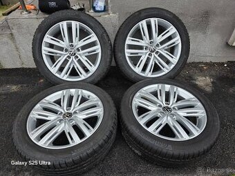 Zimné kolesá  VW Tiguan 5x112 R19 235/50 r19