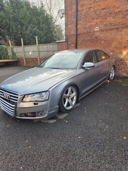 Predám Audi A8 184kw
