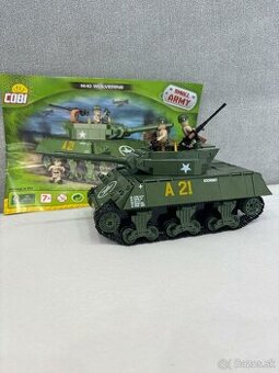 Stavebnica COBI World of Tanks