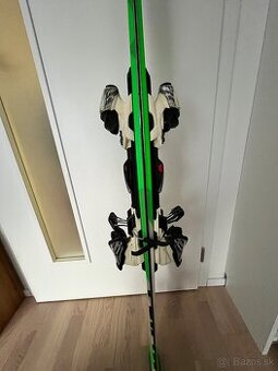 Zjazdové lyže völki 163 cm