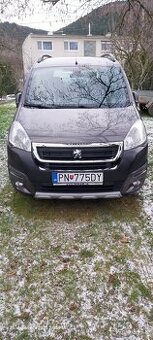 Peugeot partner 1.6hdi
