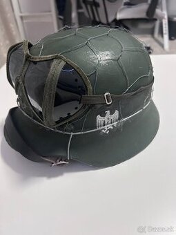 Nemecka helma wehrmacht