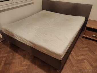 Manželská posteľ 180x200 cm