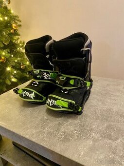 Viazanie Nidecker Score+topanky Westige