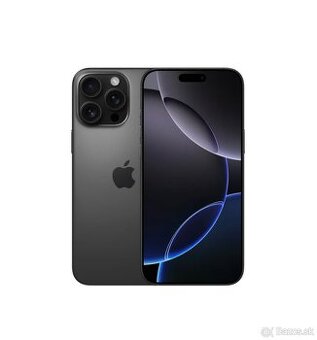 Iphone 16 pro max 256gb