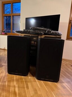 RCF ART 915-A + originálny obal od RCF